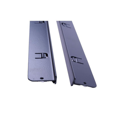 Kitchenaid W11735059 Range Side Trim Kit, Black
