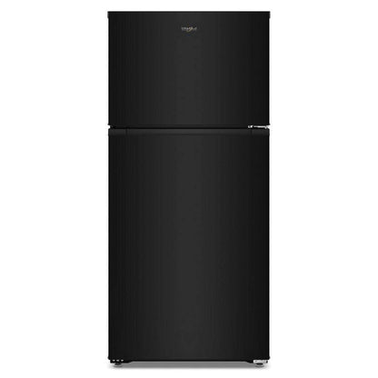 WRTX3114TB Whirlpool® 28-inch Wide Top Freezer Refrigerator with Total Coverage Cooling- 14.3 Cu. Ft.