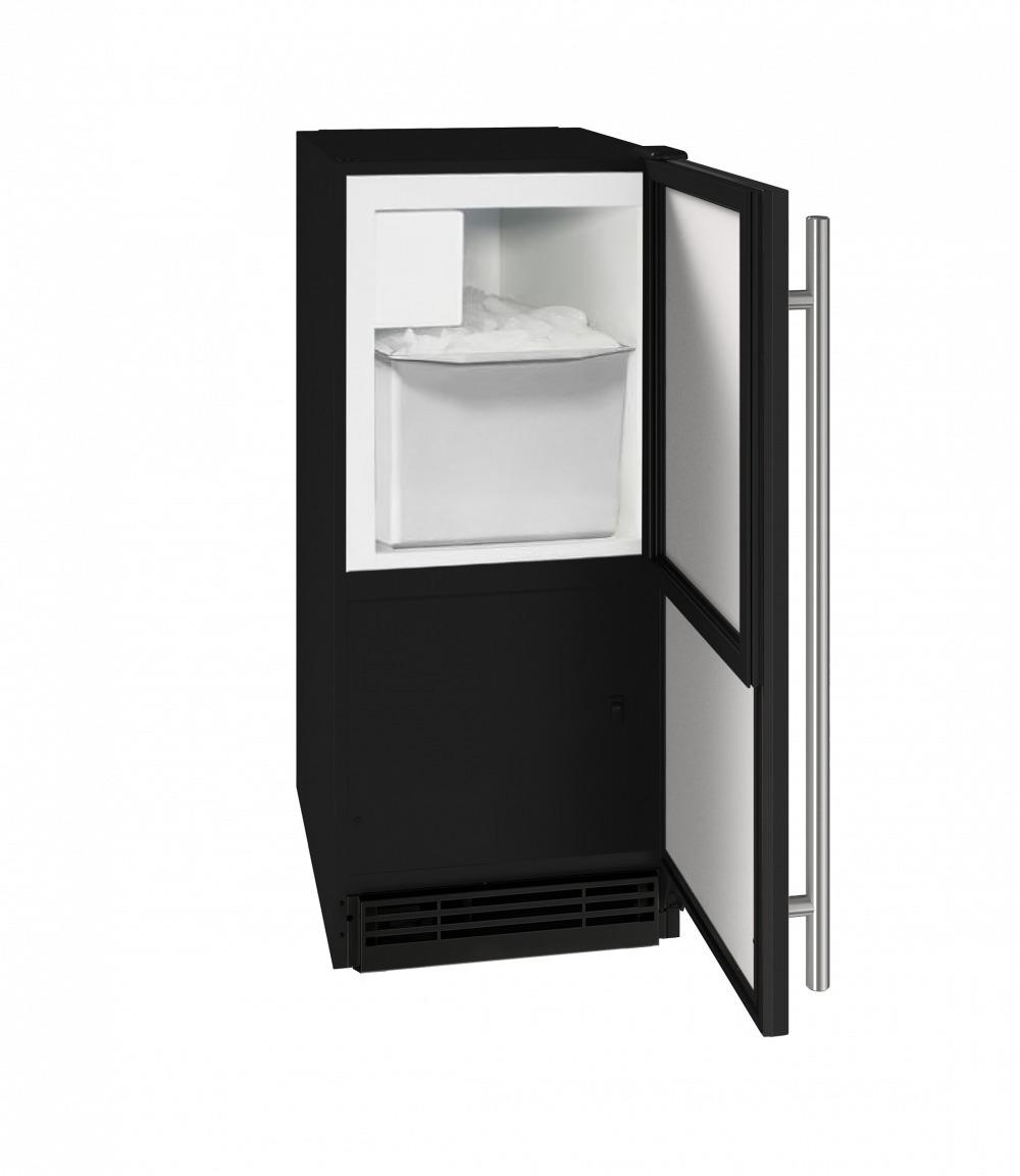 Hcr115 15" Crescent Ice Maker With Black Solid Finish (115v/60 Hz Volts /60 Hz Hz)