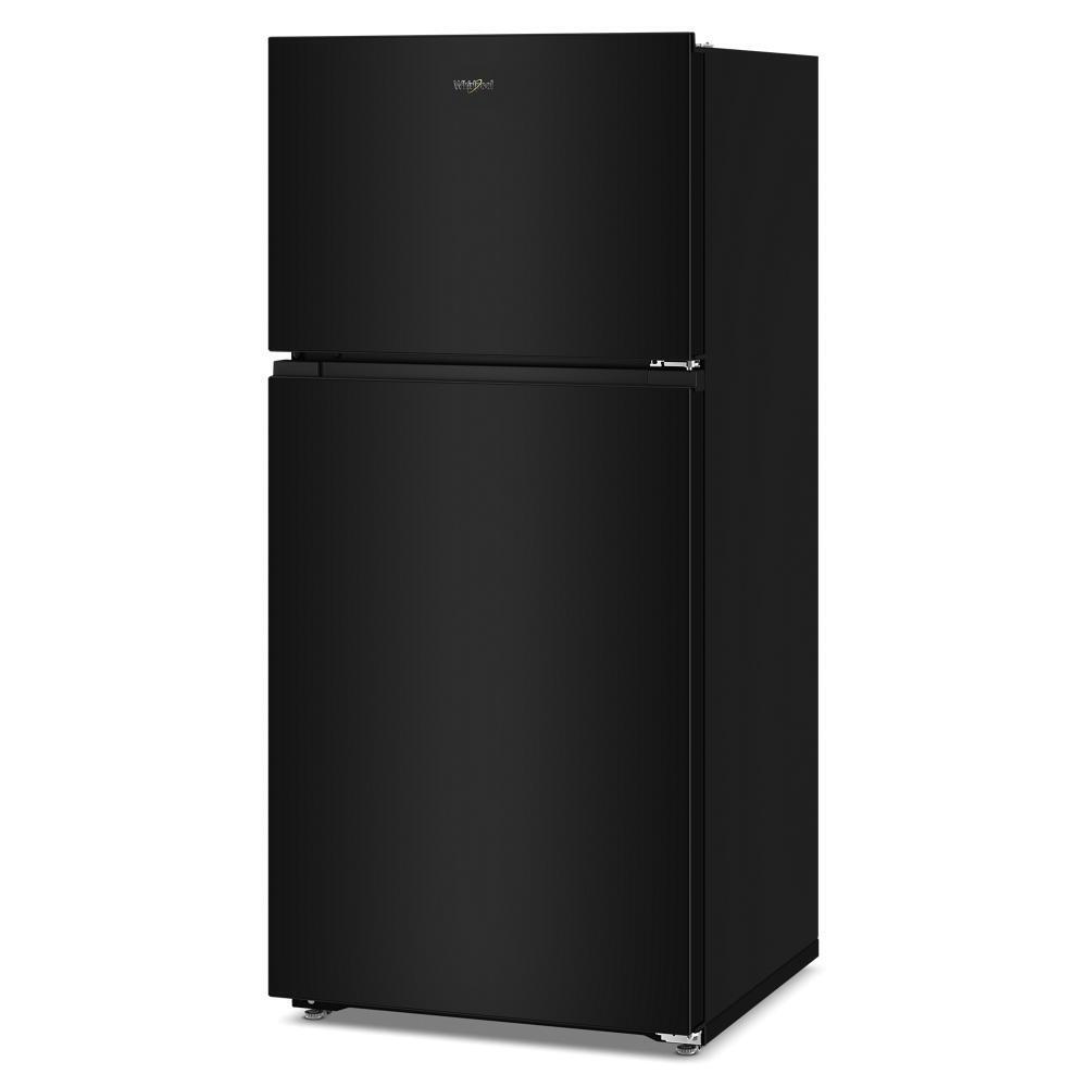 WRTX3314TB Whirlpool® 28-inch Wide Top Freezer Refrigerator with Total Coverage Cooling- 14.3 Cu. Ft.