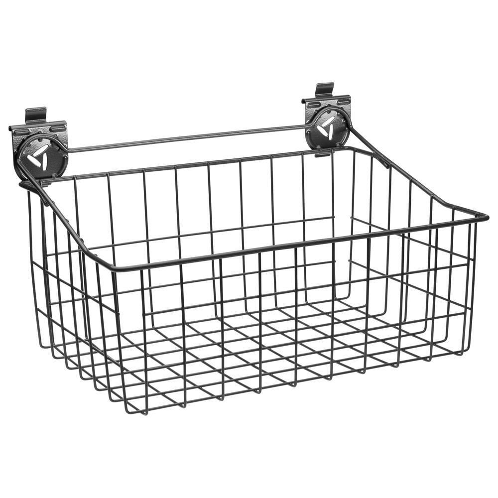 Gladiator GAWU18BKBH 18" Wide Wire Basket
