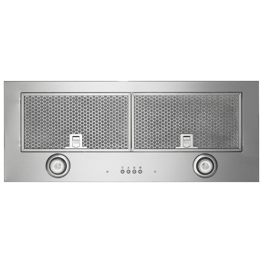 Kitchenaid UVL5430JSS 30" 400 CFM Motor Class Custom Hood Liner