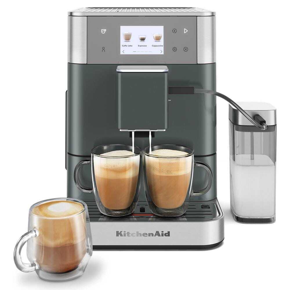 Kitchenaid KES8557JP Fully Automatic Espresso Machine KF7