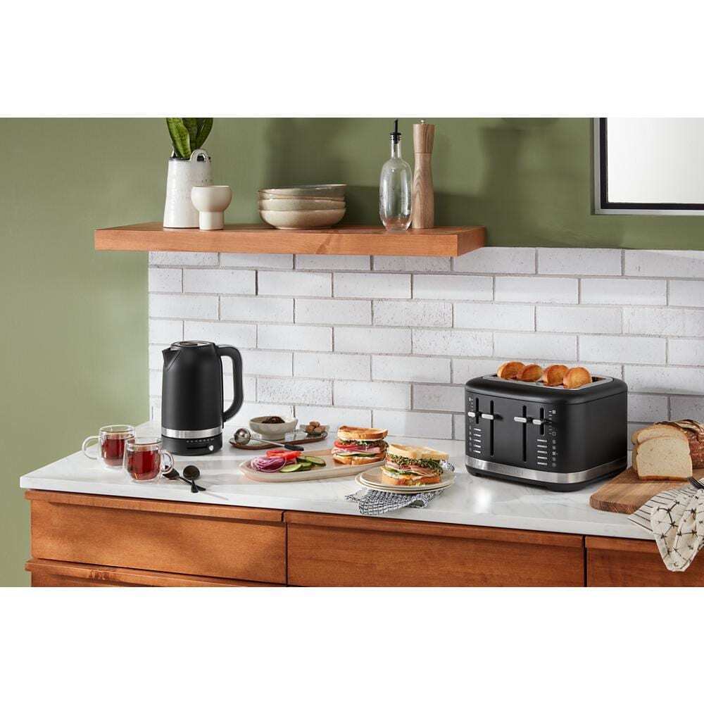 Kitchenaid KMT4109PT 4 Slice Toaster