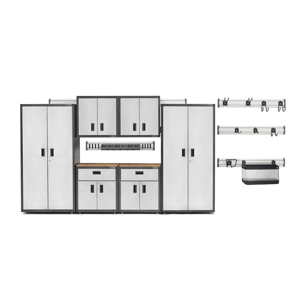 Gladiator GALG36KDYG Ready-to-Assemble Large GearBox