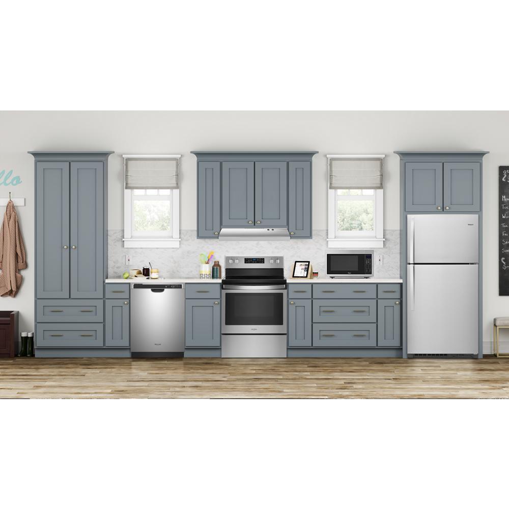 Kitchenaid UXT4030ADS 30" Range Hood with the FIT System