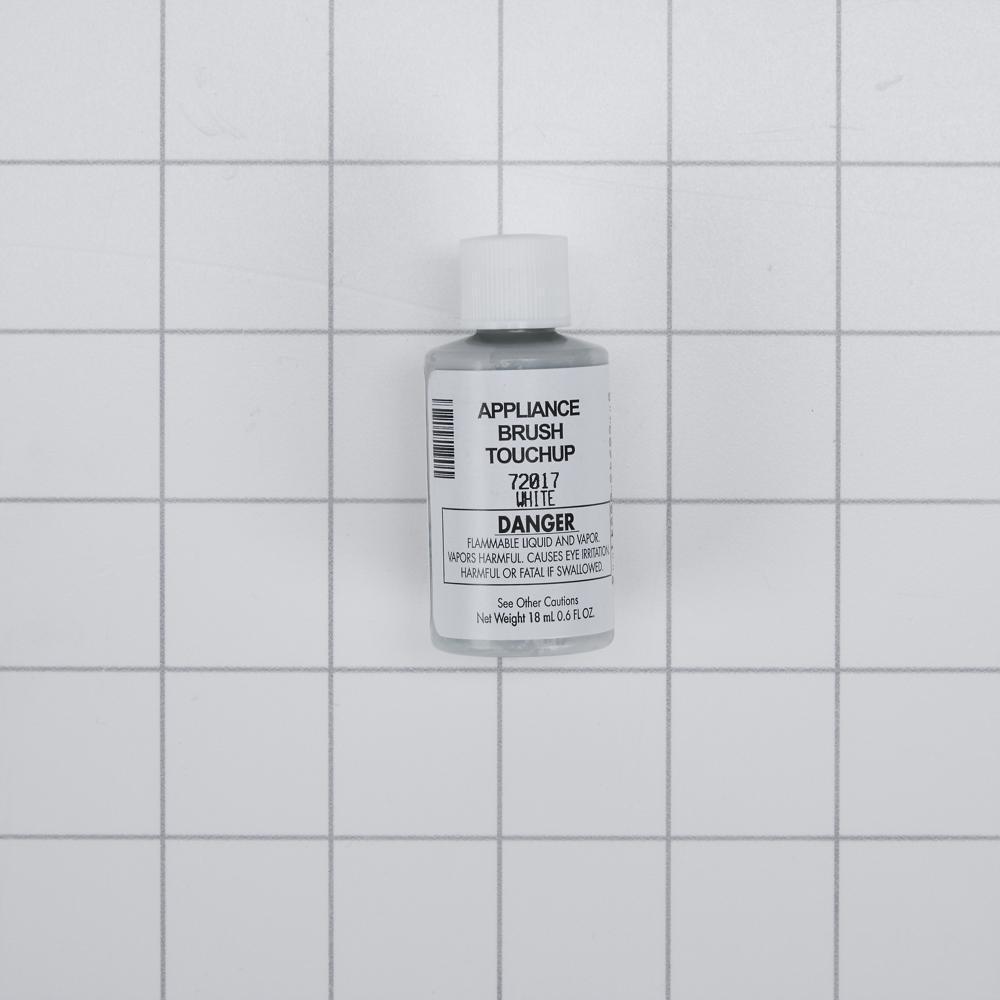 Maytag 72017 Touch-Up Paint with a Brush - White 0.6-oz
