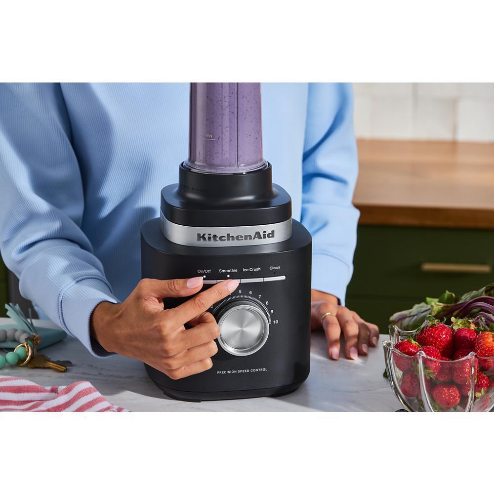 KSB2078BM KitchenAid® Pure Power Blender with 2 Personal Blending Jars