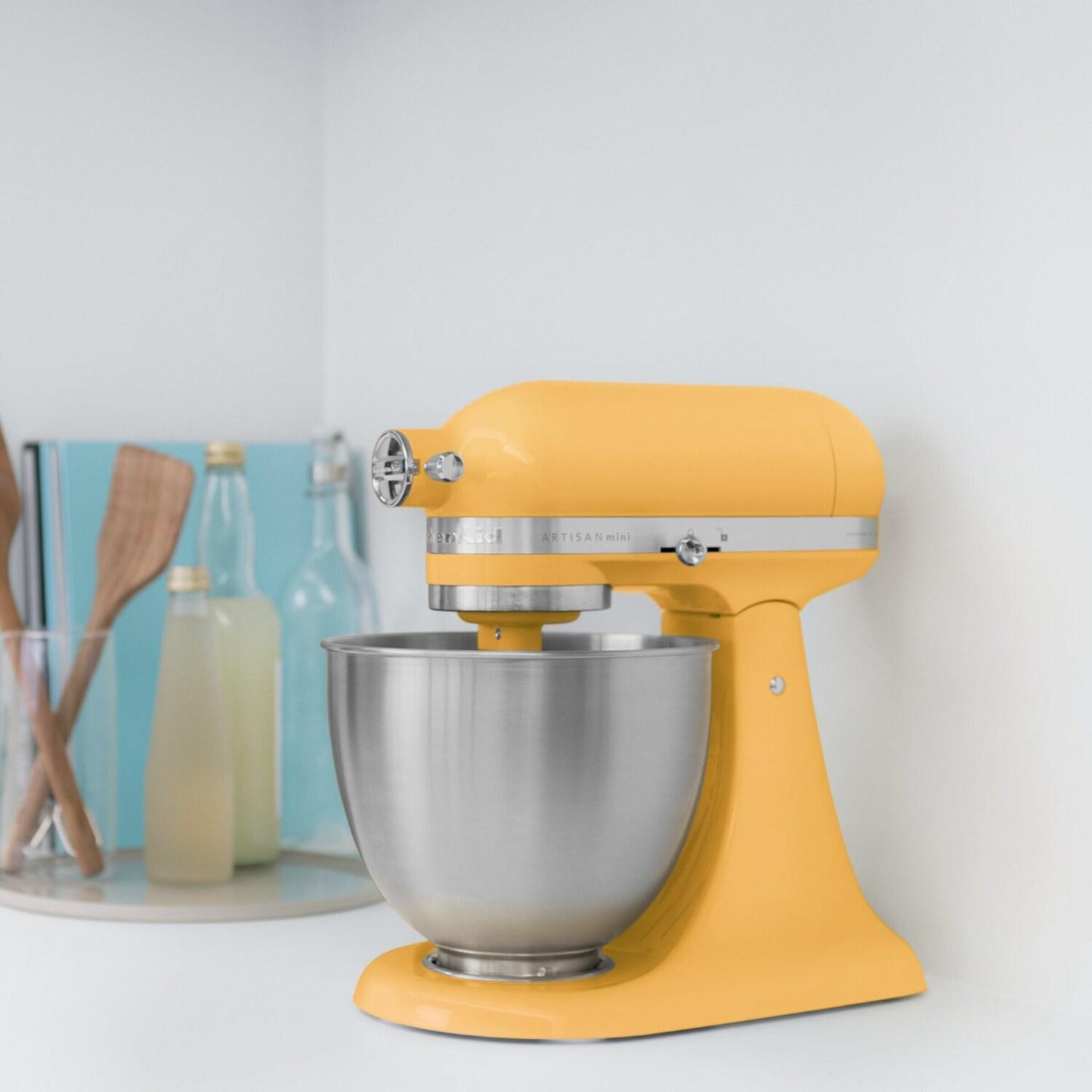 Kitchenaid RKSM33XXBF Refurbished Artisan® Mini 3.5 Quart Tilt-Head Stand Mixer