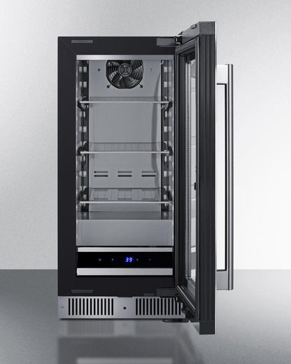 Summit SDHG1533LHD 15" Wide Built-in Beverage Center
