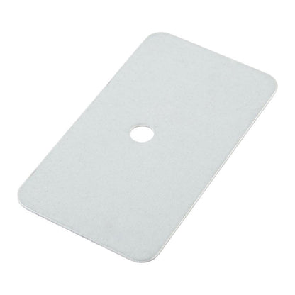 W11221395 KitchenAid Refrigerator Handle Kit for Double-Drawer Beverage Centers - Stainless Steel