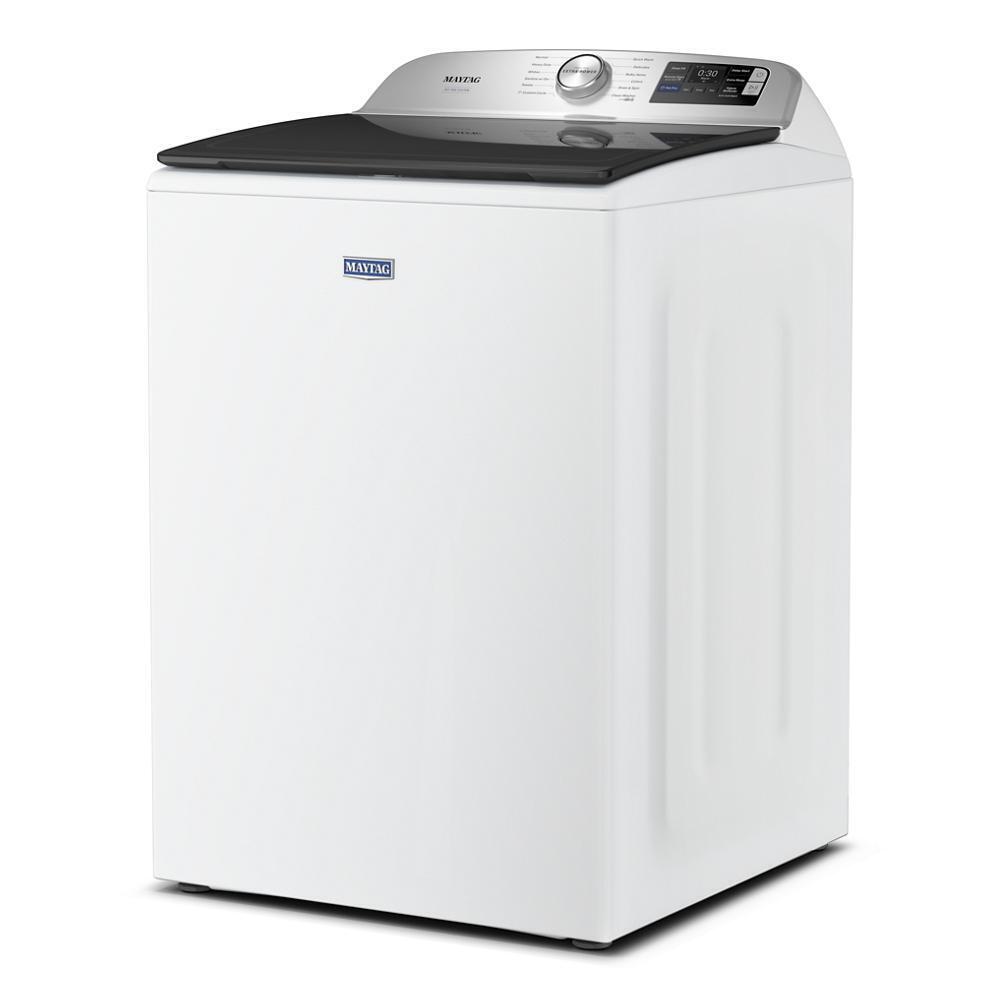 Maytag MTW7205RW 5.2 cu. ft. Smart Pet Pro Top Load Washer