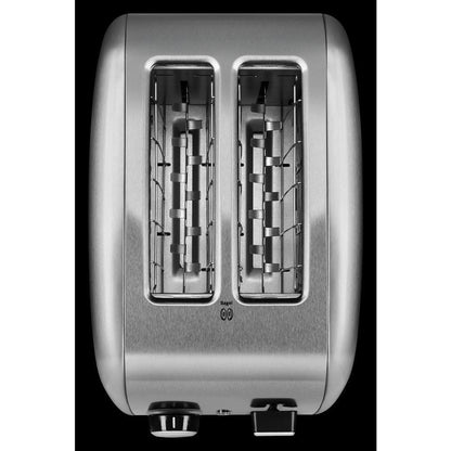 Kitchenaid KMT2115SX 2-Slice Toaster with manual lift lever