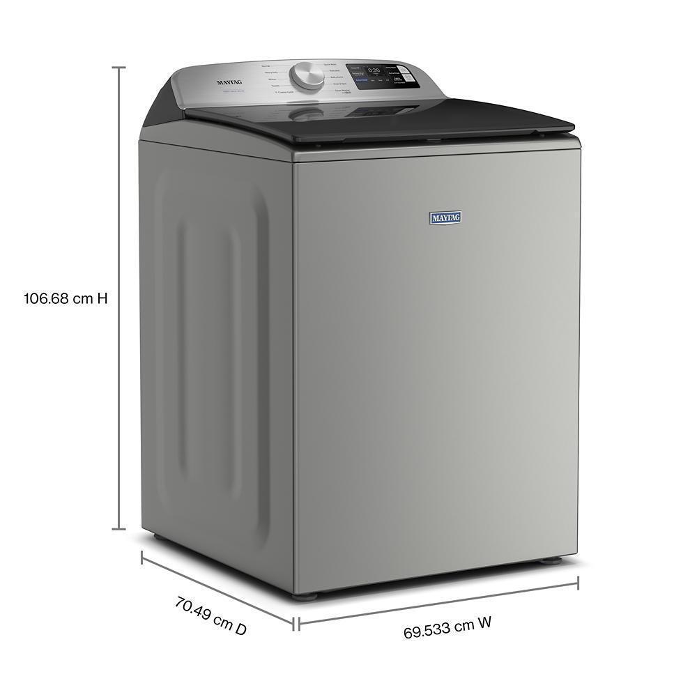 Maytag MTW6205RR 5.2 cu. ft. Smart Top Load Washer with Extra Power