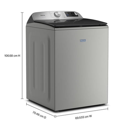 Maytag MTW6205RR 5.2 cu. ft. Smart Top Load Washer with Extra Power