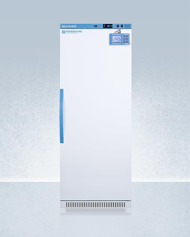 Summit ARS12PVDL2B 12 CU.FT. Upright Vaccine Refrigerator