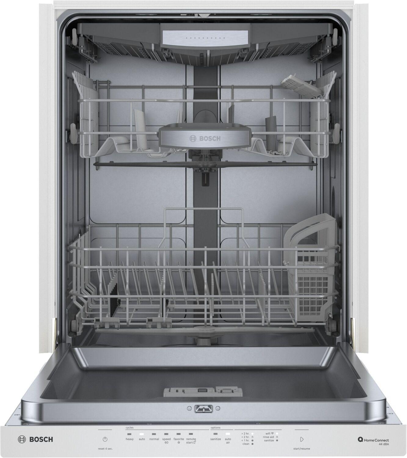 Bosch SHP65CM2N 500 Series Dishwasher 24" White