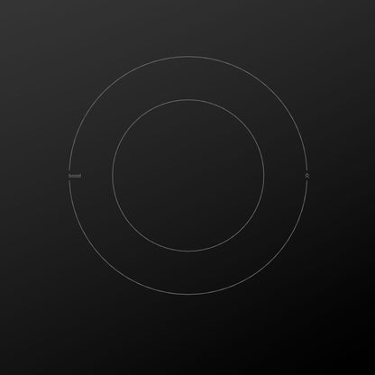Bosch NET8669UC 800 Series, Electric hob, 36, surface mount without frame
