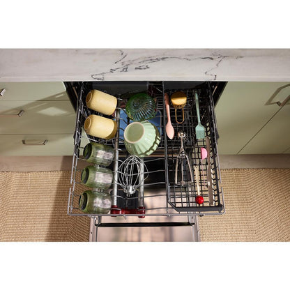 Kitchenaid KSMTHWWSS Durable stainless steel wire whip for select KitchenAid® tilt-head stand mixers