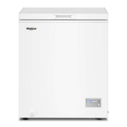 WZCN315TW Whirlpool® 5 cu. ft. Chest Freezer with 1 Storage Basket