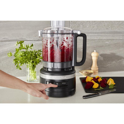 Kitchenaid KFP0921BM 9 Cup Food Processor