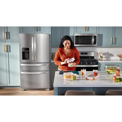 Maytag W11728692 Refrigerator Prep and Store Bins for Storing Leftovers, Prep Foods, and Fresh Ingredients