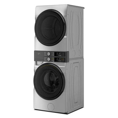 Whirlpool WEF5727TR Smart ENERGY STAR® Front Load Laundry Tower with UV Clean Technology & FreshFlowTM Vent System 4.5 cu. ft. Washer & 7.4 cu. ft. Electric Dryer