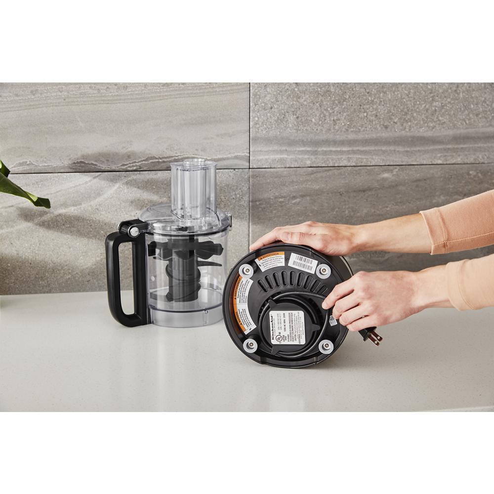 Kitchenaid KFP0921BM 9 Cup Food Processor