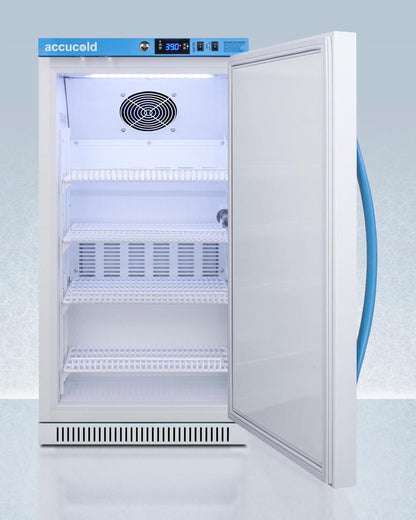 Summit MLRS32BIADAMC 2.83 CU.FT. Momcube(r) Breast Milk Refrigerator, ADA Height