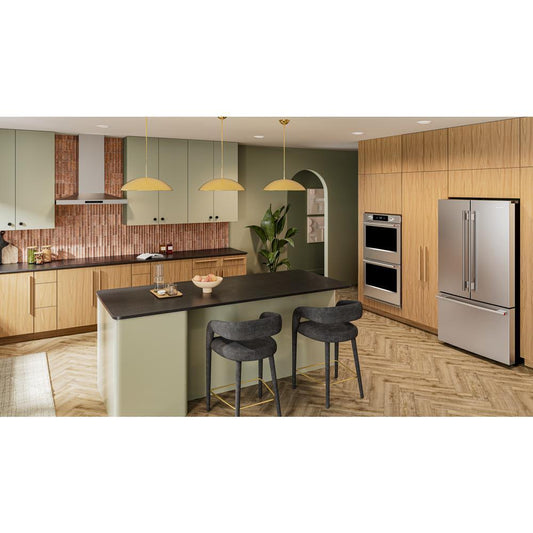 Kitchenaid KOED630SPS 30-inch Smart Electric Double Wall Oven with Assisted Cooking Modes - PrintShield™ Finish