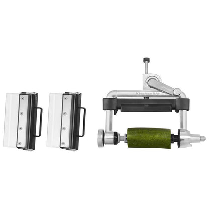 Kitchenaid KSMSCA Vegetable Sheet Cutter Attachment