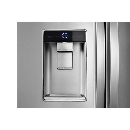 Whirlpool WRFC9636RZ 36-inch Wide Counter Depth French Door Refrigerator