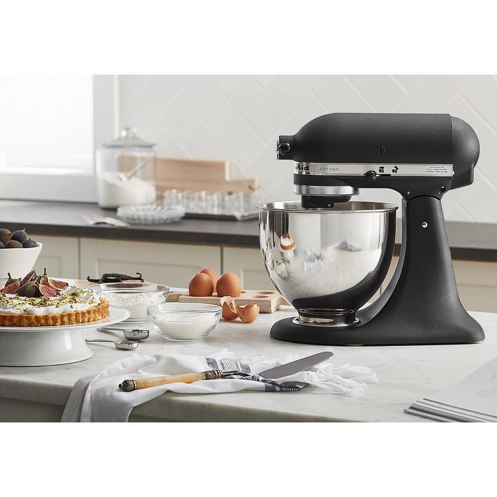 Kitchenaid KSM150PSBK Artisan® Series 5 Quart Tilt-Head Stand Mixer