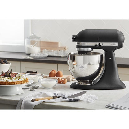 Kitchenaid KSM150PSBK Artisan® Series 5 Quart Tilt-Head Stand Mixer