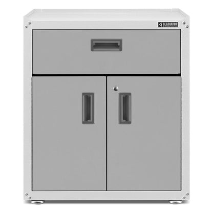 Gladiator GAGB28KDKW Ready-to-Assemble 3/4-Door Modular GearBox