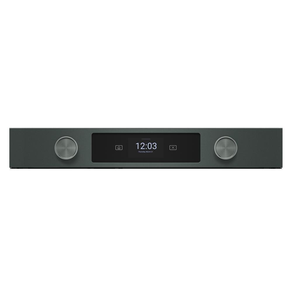 Kitchenaid KOES930SJP 30-inch Smart Electric Single Wall Oven with Intelligent Cooking Camera - Juniper