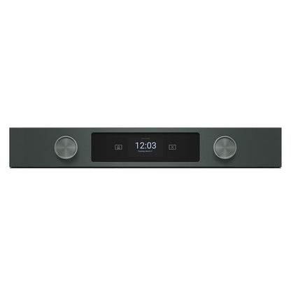 Kitchenaid KOES930SJP 30-inch Smart Electric Single Wall Oven with Intelligent Cooking Camera - Juniper