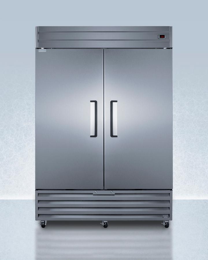 Summit ACFF436L 39 CU.FT. Upright Healthcare Freezer