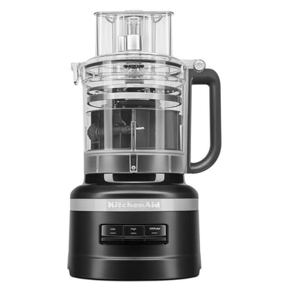 Kitchenaid KFP1318BM 13-Cup Food Processor