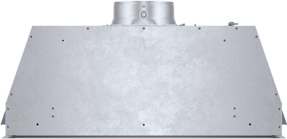 Bosch HUI30253UC 300 Series, canopy cooker hood, Stainless steel