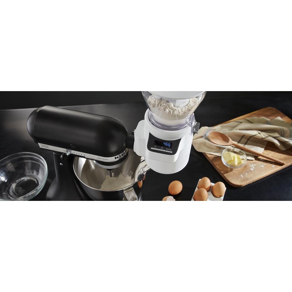 Kitchenaid KSMSFTA Sifter + Scale Attachment