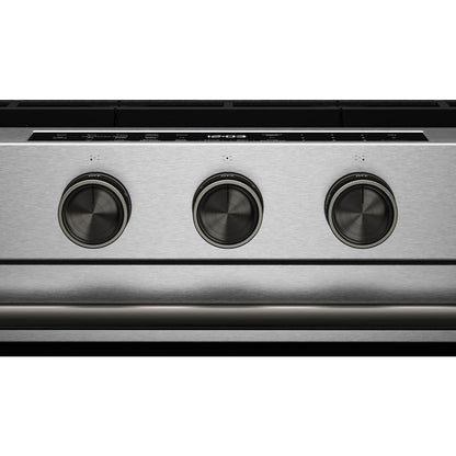 Kitchenaid W11773965 Black Ore Handle and Knob Hardware Accessory Kit for KitchenAid® Slide-In Convection Range
