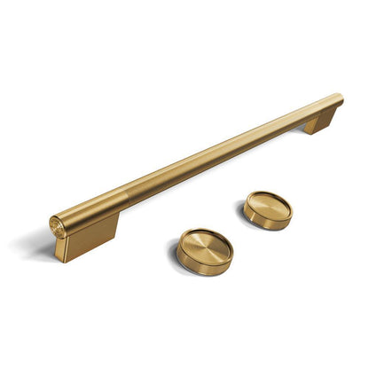 Kitchenaid W11774414 Brass Handle and Knob Hardware Accessory Kit for KitchenAid® Single Wall Oven