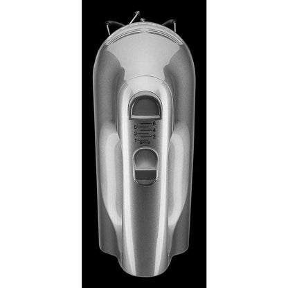 Kitchenaid KHM6118CU 6 Speed Hand Mixer with Flex Edge Beaters