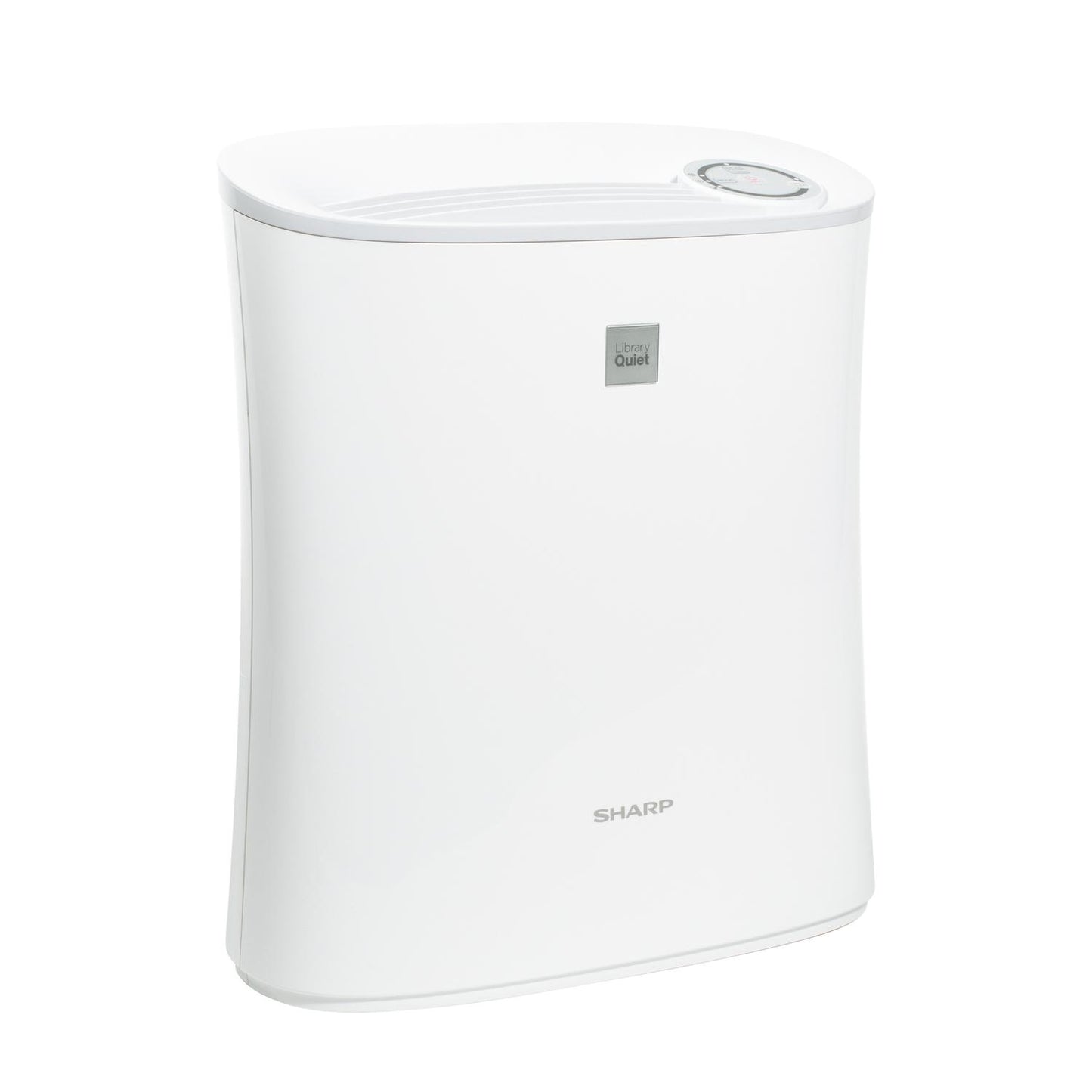 FPF30UH Sharp True HEPA Air Purifier with Express Clean for Small Rooms