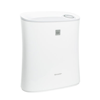 FPF30UH Sharp True HEPA Air Purifier with Express Clean for Small Rooms