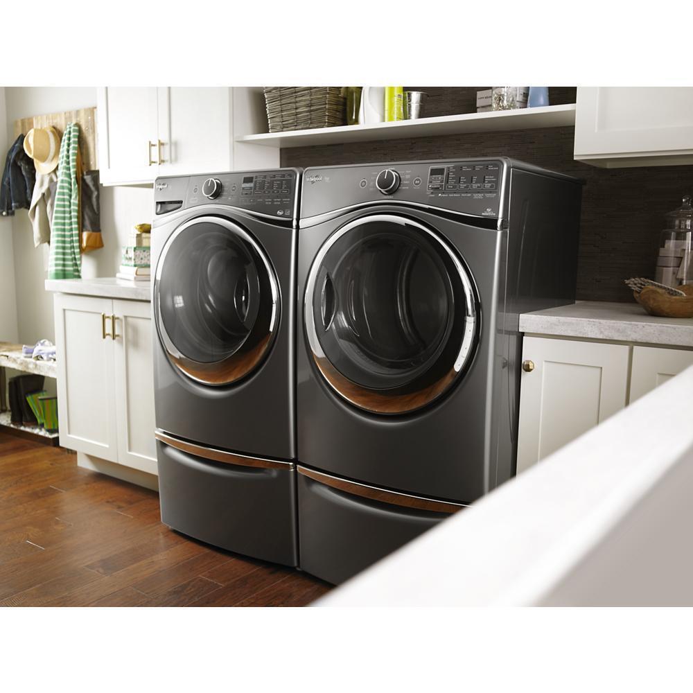 Maytag XHPC155YC 15.5" Pedestal for Front Load Washer and Dryer with Storage