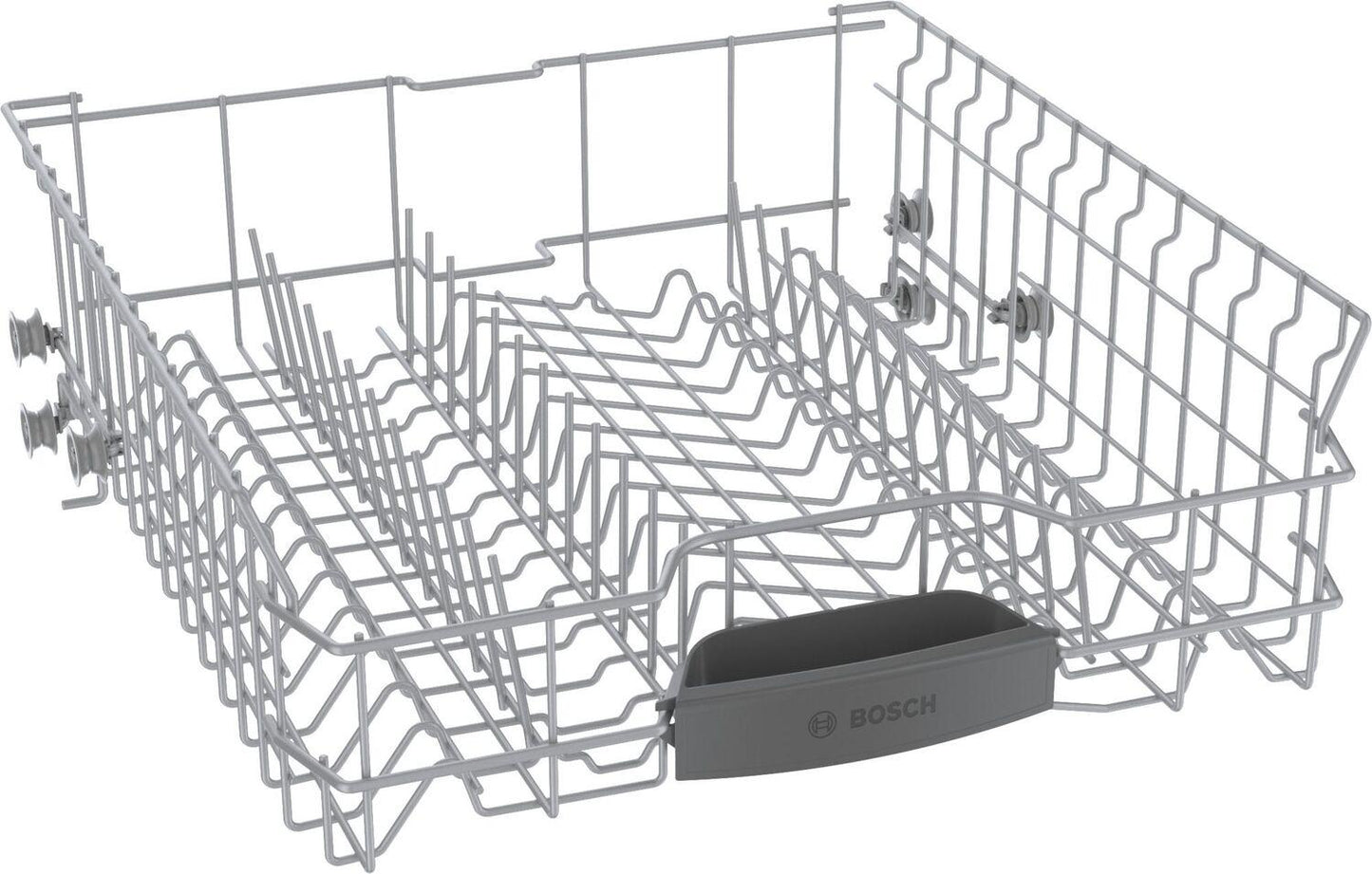 Bosch SHE41CM6N 100 Series, built-under dishwasher, 24'', Black