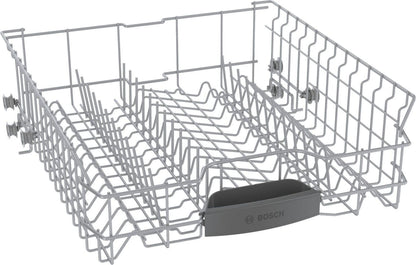 Bosch SHE41CM6N 100 Series, built-under dishwasher, 24'', Black