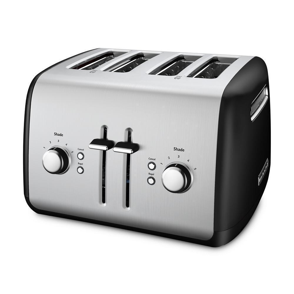 Kitchenaid KMT4115OB 4-Slice Toaster with Manual High-Lift Lever
